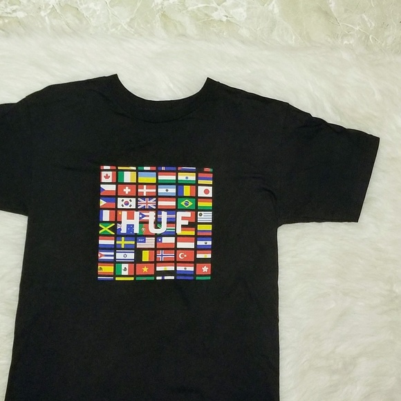 HUF Flag Box logo shirt - Picture 2 of 6